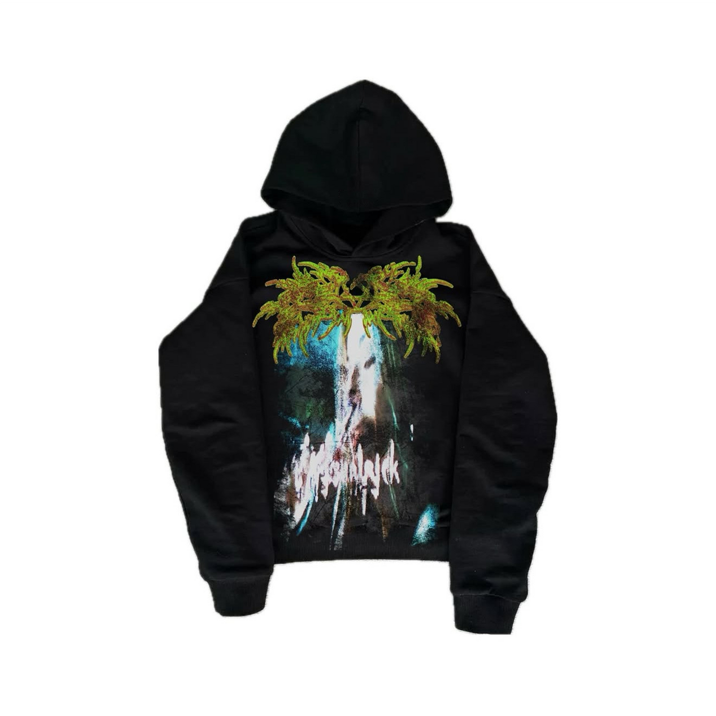 smoking kills hoodie