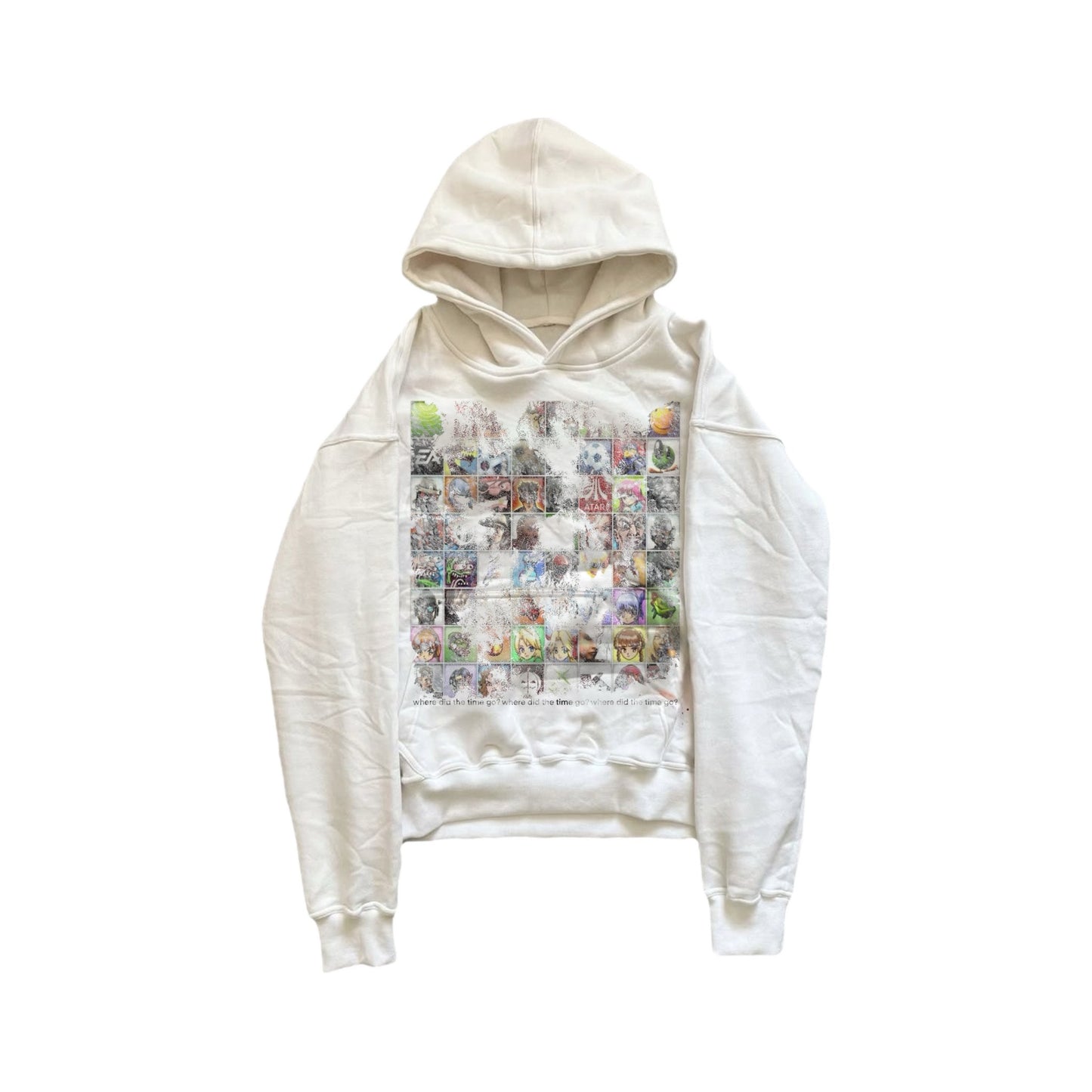 nostalgia hoodie
