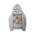 cocaine hoodie