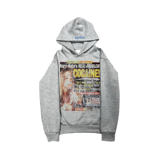 cocaine hoodie