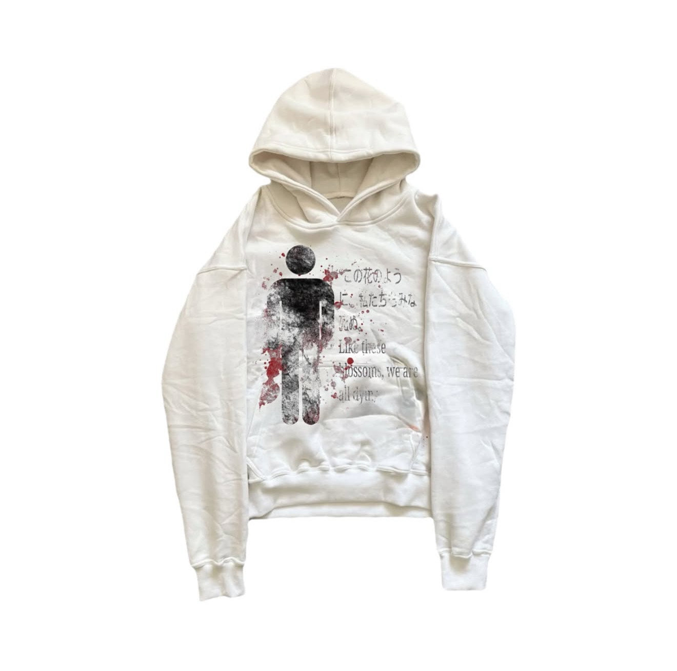 blossoms hoodie