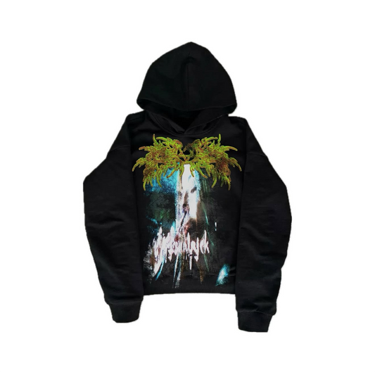 smoking kills hoodie